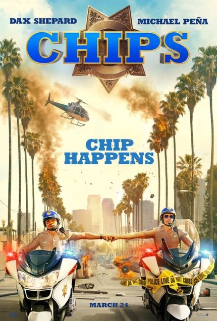 First CHiPs Trailer Delivers Solid Laughs
